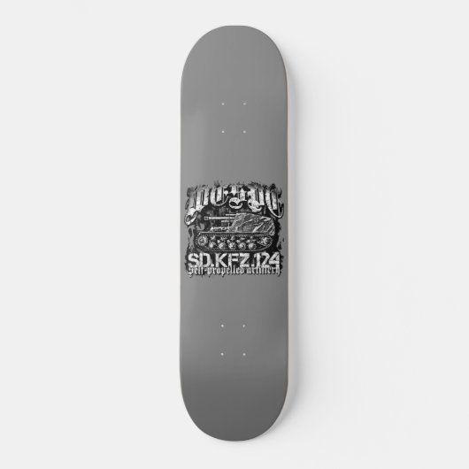 Planche Wespe Skateboard (Recto)