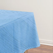 Plancher bleu Abstrait | Nappe (In Situ)