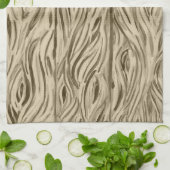 planches à bois de la planche à bois serviette de  (Plié)