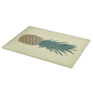 Planches à découper Ananas Mûr Entier