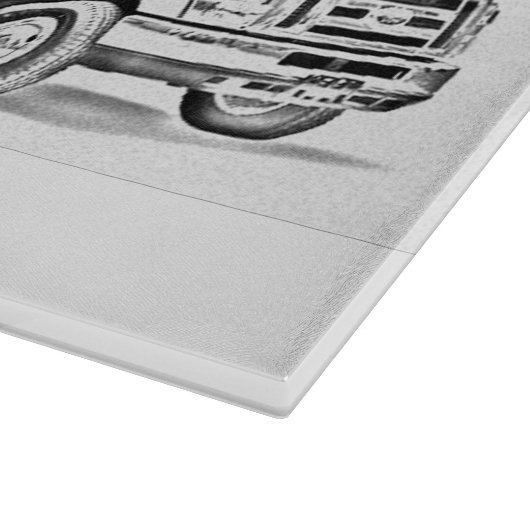 Planches à découper de conception de "rv" (Coin)