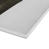 Planches à découper de conception de "teckel" (Coin)