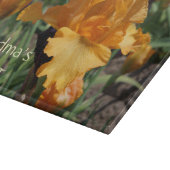 Planches à découper en verre de Grand-mère Fleurs (Coin)