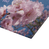 Planches à découper en verre Meilleure Maman du Mo (Coin)