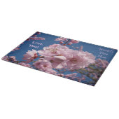 Planches à découper en verre Meilleure Maman du Mo (Coin)