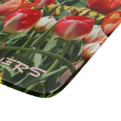 Planches à découper Fleurs de tulipe Thème cadeaux (Coin)