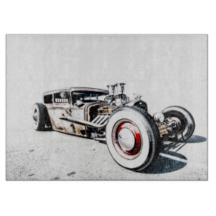 Planches à découper Hot Rod
