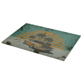 Planches à découper Hot Rod (Coin)