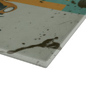Planches à découper Hot Rod (Coin)