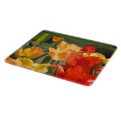 planches à découper PÂQUES Tulipe Fleurs Cadeaux d (Coin)