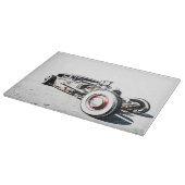 Planches à découper Vintage Rat Rod (Coin)