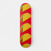 PLANCHES À ROULETTES COOL TACO (Devant)