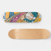 Planches à roulettes d'Andy Howell (Horz)