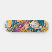Planches à roulettes d'Andy Howell (Horz)