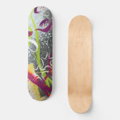 Planches à roulettes d'Andy Howell (Recto)