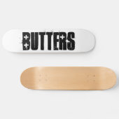 planches à roulettes de beurres (Horz)