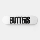 planches à roulettes de beurres (Horz)