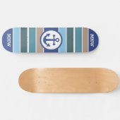 Planches à roulettes faites sur commande de (Horz)