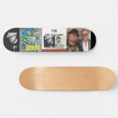 PLANCHES À ROULETTES IRRIX (Horz)