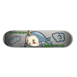 Planches à roulettes Narwhal de contrebande dans
