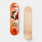 Planches à roulettes pour chiens de haute liberté  (Recto)