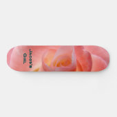 Planches à roulettes Rose rose Son FILLE Ajouter s (Horz)