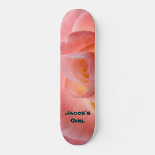 Planches à roulettes Rose rose Son FILLE Ajouter s