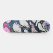 Planches à roulettes - Skateboard - Kook Art (Horz)