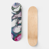 Planches à roulettes - Skateboard - Kook Art (Recto)
