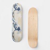 Planches à roulettes - tsunami (Recto)