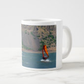 Planches à voile à la tasse de la rivière Hood (Devant droit)