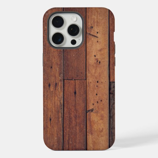 planches de bois (Verso)