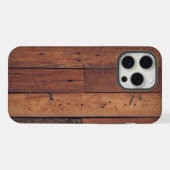 planches de bois (Verso Horizontal)