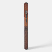 planches de bois (Côté gauche)
