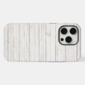 planches de bois (Verso Horizontal)
