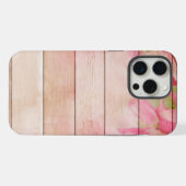 planches de bois (Verso Horizontal)