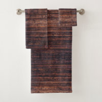Planches de bois avec détails du grain, photo rapp