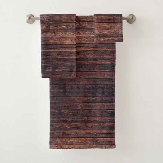 Planches de bois avec détails du grain, photo rapp (En situation)