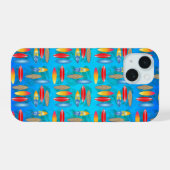 Planches de surf (Verso Horizontal)