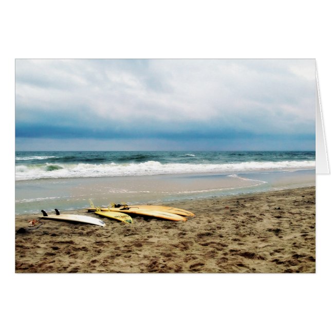 Planches de surf (Devant horizontal)