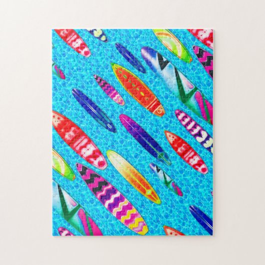 Planches de surf 1 puzzle (Vertical)