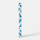 Planches de surf motif bleu (Côté gauche)