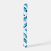 Planches de surf motif bleu (Côté droit)