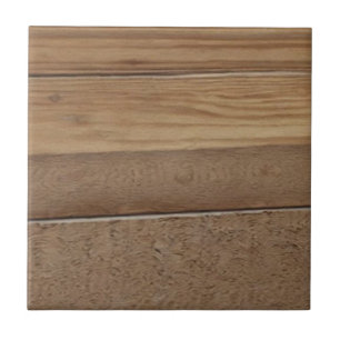 Planches en bois design carreaux en céramique marr