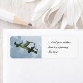 Plane Etiket (Insitu)