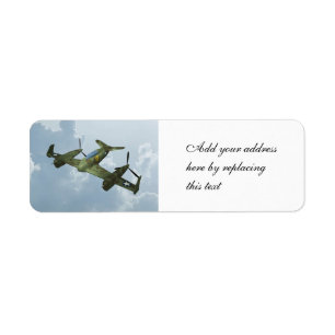 Plane Etiket