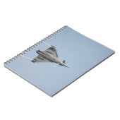 Plane Notitieboek (Linkerzijde)