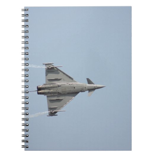 Plane Notitieboek (Voorkant)