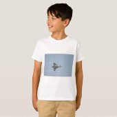 Plane T-shirt (Voorkant volledig)