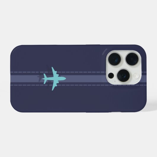 Plane themed  (Verso Horizontal)